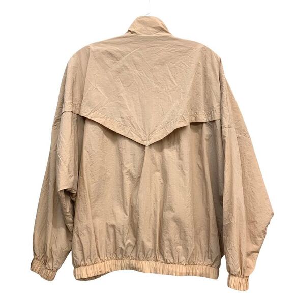 Nike Sportswear Windrunner Jacket SZ XS Beige - Picture 8 of 10